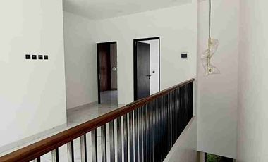 Rumah minimalis baru murah jual cepat bebas banjir