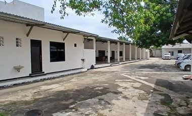 Disewakan Luas tanah 2700m2 untuk Klinik Kesehatan, Sekolah PlayGroup di Condet