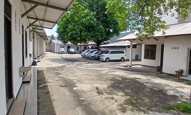 Disewakan Luas tanah 2700m2 untuk Klinik Kesehatan, Sekolah PlayGroup di Condet