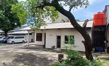Disewakan Luas tanah 2700m2 untuk Klinik Kesehatan, Sekolah PlayGroup di Condet