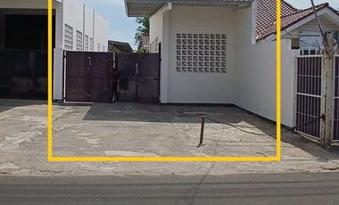 Disewakan Luas tanah 2700m2 untuk Klinik Kesehatan, Sekolah PlayGroup di Condet