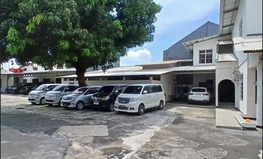 Disewakan Luas tanah 2700m2 untuk Klinik Kesehatan, Sekolah PlayGroup di Condet