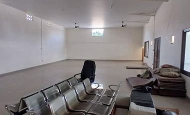 Disewakan Luas tanah 2700m2 untuk Klinik Kesehatan, Sekolah PlayGroup di Condet