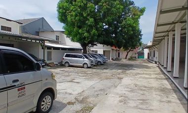 Disewakan Luas tanah 2700m2 untuk Klinik Kesehatan, Sekolah PlayGroup di Condet