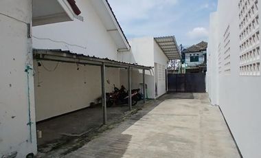 Disewakan Luas tanah 2700m2 untuk Klinik Kesehatan, Sekolah PlayGroup di Condet