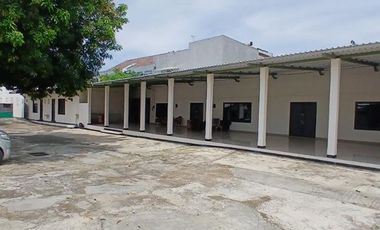 Disewakan Luas tanah 2700m2 untuk Klinik Kesehatan, Sekolah PlayGroup di Condet