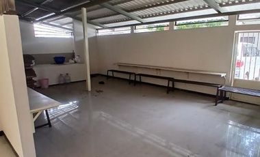Disewakan Luas tanah 2700m2 untuk Klinik Kesehatan, Sekolah PlayGroup di Condet