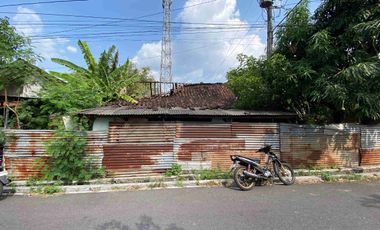 jual tanah 100 m2 blk uns, hrg 5,00,000,000