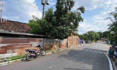 jual tanah 100 m2 blk uns, hrg 5,00,000,000
