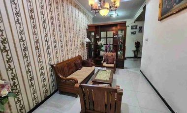 Rumah Bagus 2Lt Semi Furnish Dekat Solo Square Mall