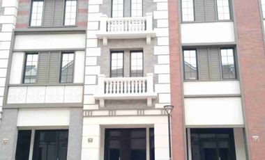 Ruko disewakan di Penjaringan, Jakarta Utara