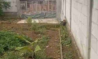 Rumah + Kebun 237 m, Pinggir Jalan, Darangdan, Purwakarta.