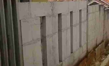 Rumah + Kebun 237 m, Pinggir Jalan, Darangdan, Purwakarta.