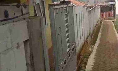 Rumah + Kebun 237 m, Pinggir Jalan, Darangdan, Purwakarta.