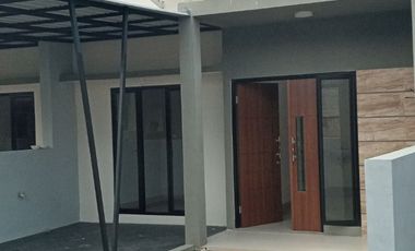 Jual Rumah Siap Huni Cicilan 2 Jt-an
