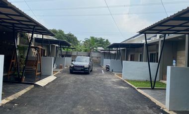 Jual Rumah Siap Huni Cicilan 2 Jt-an