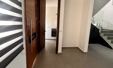 RENTA DE CASA AMUEBLADA EN MAYORAZGO SALIDA LEON SILAO