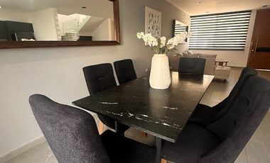 RENTA DE CASA AMUEBLADA EN MAYORAZGO SALIDA LEON SILAO