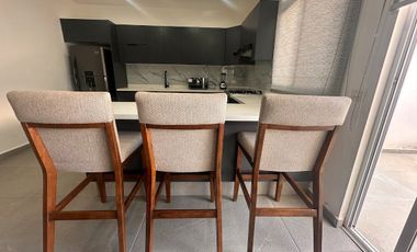 RENTA DE CASA AMUEBLADA EN MAYORAZGO SALIDA LEON SILAO