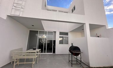 RENTA DE CASA AMUEBLADA EN MAYORAZGO SALIDA LEON SILAO