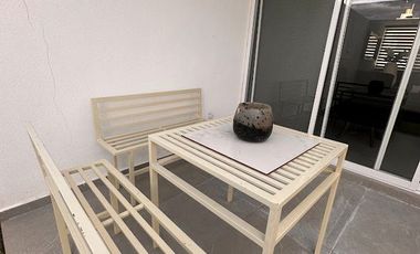 RENTA DE CASA AMUEBLADA EN MAYORAZGO SALIDA LEON SILAO