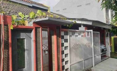 Disewakan Rumah Puri Anggrek Serang Banten