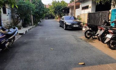 rumah harga miring samping summarecon dekat tol dan stasiun di duta harapan bekasi