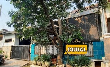 rumah harga miring samping summarecon dekat tol dan stasiun di duta harapan bekasi