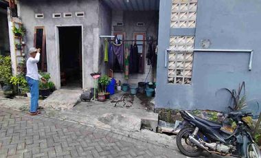 Rumah dijual di Batu