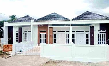 Rumah Siap Huni Di Dekat Kantor Walikota Padang