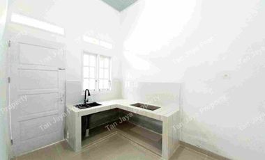 Rumah Siap Huni Di Dekat Kantor Walikota Padang