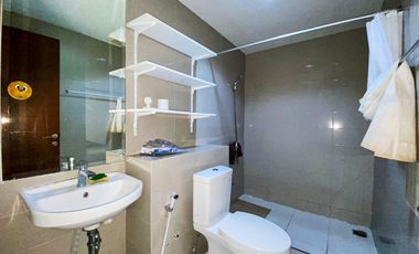 Disewakan Tahunan Dan Dijual Apartemen Springhill Terrace Type 2 Bedroom Furnish