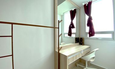 Disewakan Tahunan Dan Dijual Apartemen Springhill Terrace Type 2 Bedroom Furnish