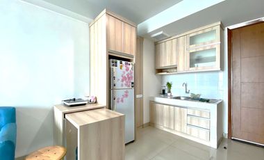 Disewakan Tahunan Dan Dijual Apartemen Springhill Terrace Type 2 Bedroom Furnish