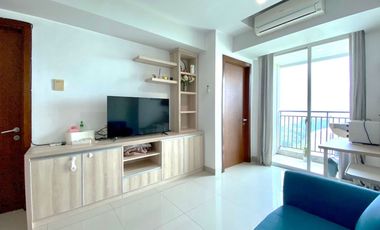 Disewakan Tahunan Dan Dijual Apartemen Springhill Terrace Type 2 Bedroom Furnish