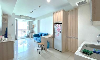 Disewakan Tahunan Dan Dijual Apartemen Springhill Terrace Type 2 Bedroom Furnish