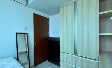 Disewakan Tahunan Dan Dijual Apartemen Springhill Terrace Type 2 Bedroom Furnish