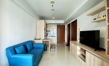 Disewakan Tahunan Dan Dijual Apartemen Springhill Terrace Type 2 Bedroom Furnish
