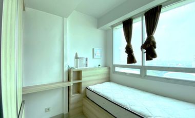 Disewakan Tahunan Dan Dijual Apartemen Springhill Terrace Type 2 Bedroom Furnish