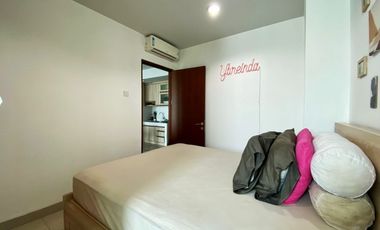 Disewakan Tahunan Dan Dijual Apartemen Springhill Terrace Type 2 Bedroom Furnish