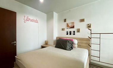 Disewakan Tahunan Dan Dijual Apartemen Springhill Terrace Type 2 Bedroom Furnish