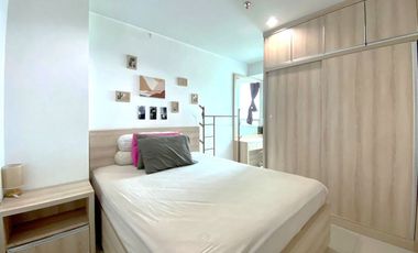 Disewakan Tahunan Dan Dijual Apartemen Springhill Terrace Type 2 Bedroom Furnish