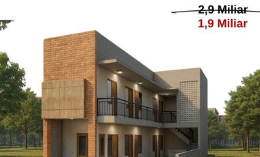 Rumah dijual di Jambi Luar Kota, Muaro Jambi