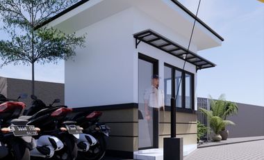 Dijual Rukost 7 Kamar Murah Dekat Kampus IPB Dramaga Bogor