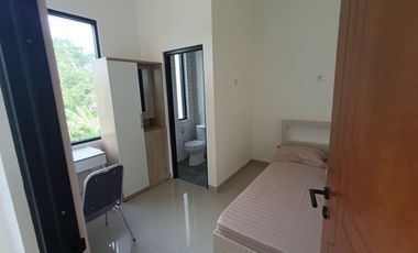 Dijual Rukost 7 Kamar Murah Dekat Kampus IPB Dramaga Bogor