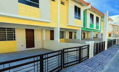 Affordable 2storey townhouse Accessible via Daang Hari, Very close to Imus Baoundary.With 3BR,2 T&B complete turnover.