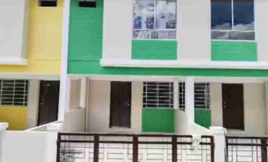 Affordable 2storey townhouse Accessible via Daang Hari, Very close to Imus Baoundary.With 3BR,2 T&B complete turnover.