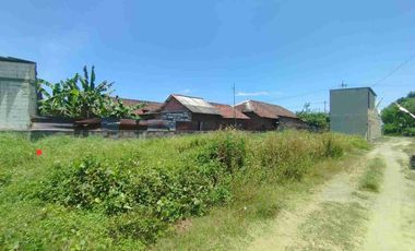jual murah tanah pekarangan SHM ( 12 X 9.m)  siap bangun di terung Kulon - Krian - Sidoarjo