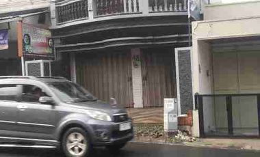 jual  murah villa  5 lantai  area  hotel di Songgokerto kota batu