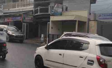 jual  murah villa  5 lantai  area  hotel di Songgokerto kota batu